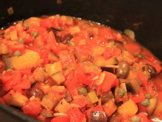 Pasta alla siracusana - Rezept - Bild Nr. 3