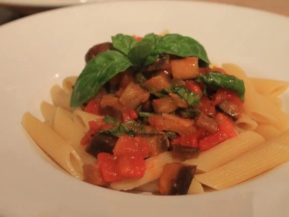 Pasta alla siracusana - Rezept - Bild Nr. 4