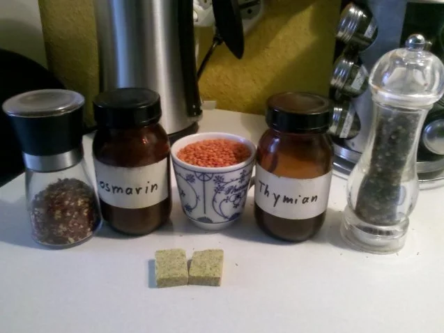 Suppe: Mediterane Linsensuppe - Rezept - Bild Nr. 2