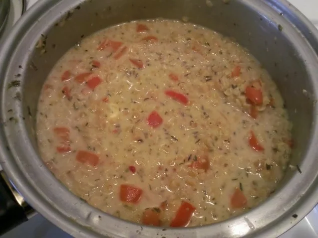 Suppe: Mediterane Linsensuppe - Rezept - Bild Nr. 6