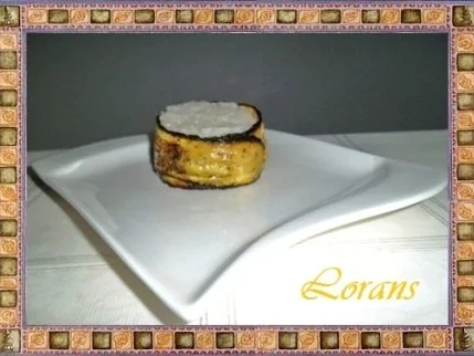 Rezept: `❀´ Gefüllte Zucchiniröllchen und buntes Gemüse `❀´ Bild Nr. 9 `❀´ Gefüllte Zucchiniröllchen und buntes Gemüse `❀´ - Rezept - Bild Nr. 9