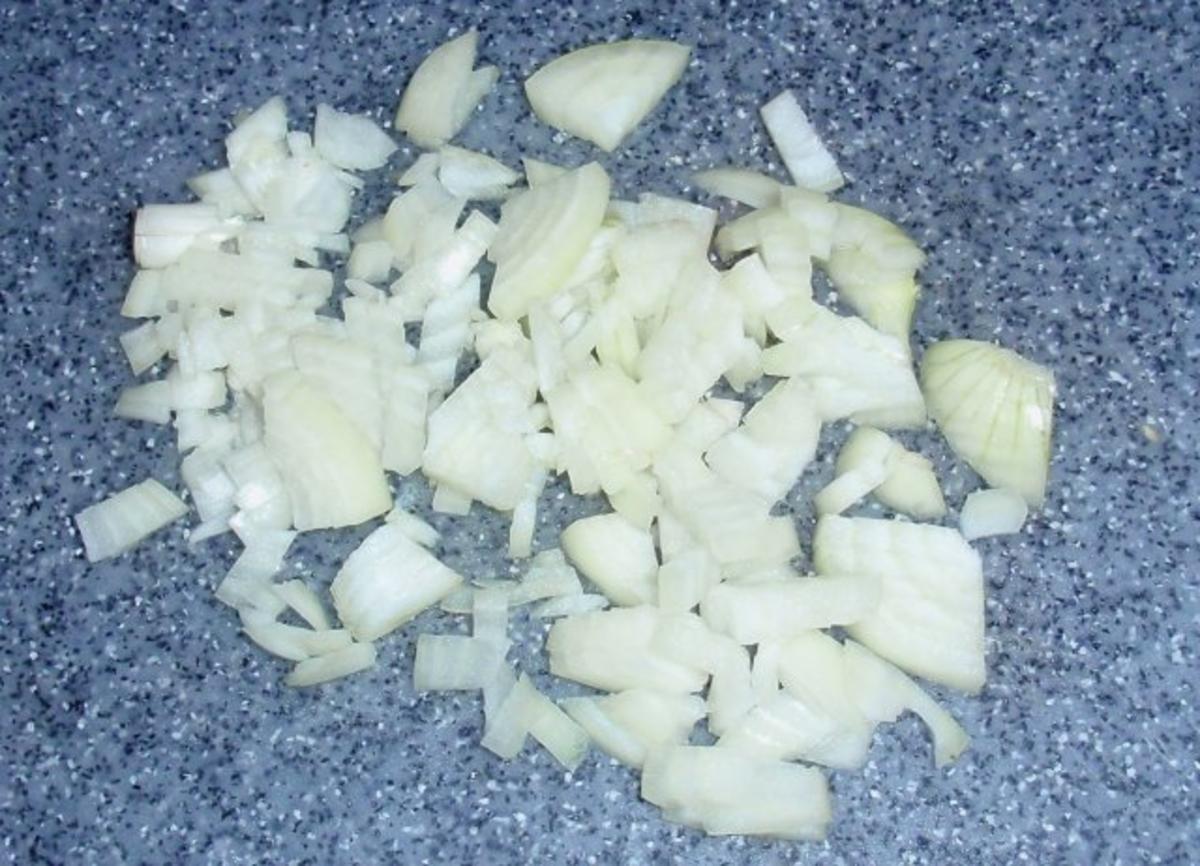 Pikant scharfes Zanderfilet mit Bratkartoffeln - Rezept - Bild Nr. 6