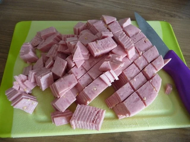 Fixe Küche : Schupfnudel - Pfanne mit Spargelspitzen - Rezept - Bild Nr. 6