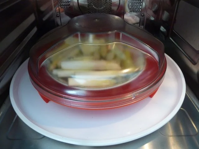 Fixe Küche : Schupfnudel - Pfanne mit Spargelspitzen - Rezept - Bild Nr. 4