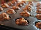 Hackfleischmuffins mit Pommes - Rezept