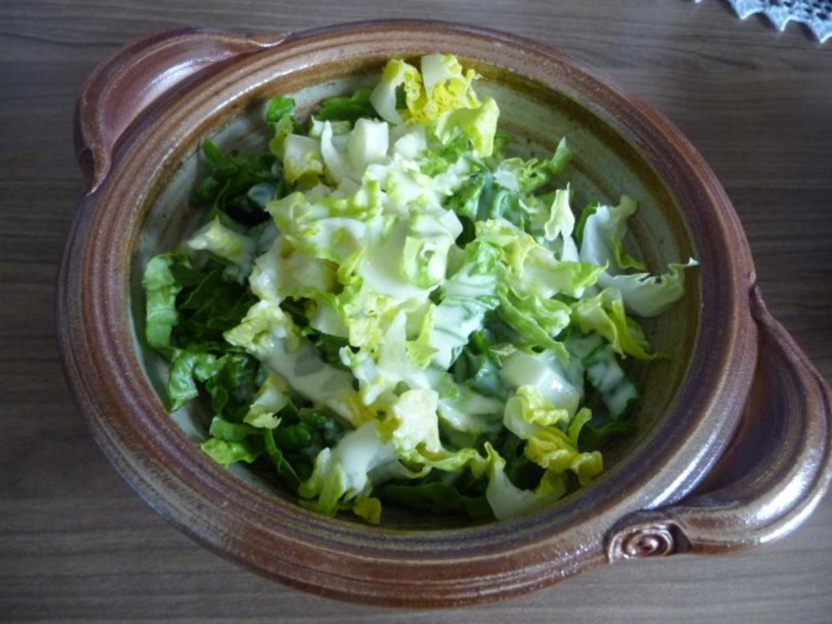 Fixe Küche : Kartoffelsauerkraut mit Würstchen - Rezept - Bild Nr. 4