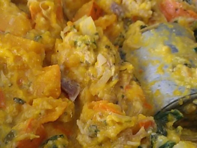 Kürbis * Hokaido * und eine Idee dazu - Rezept - Bild Nr. 14