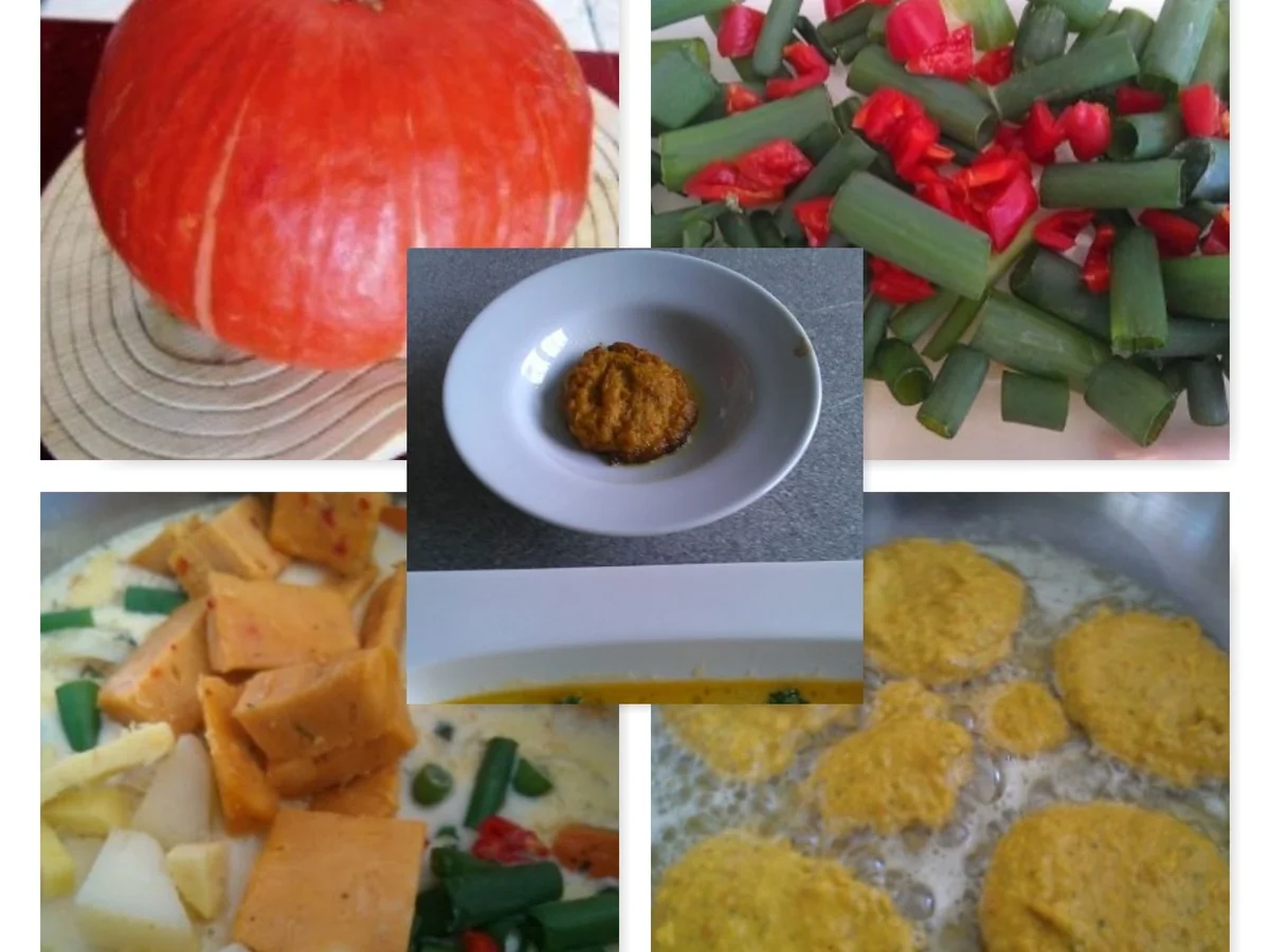Kürbis * Hokaido * und eine Idee dazu - Rezept - Bild Nr. 17