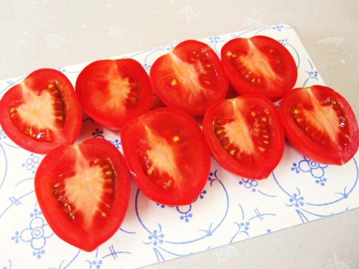 Pfannen-Tomaten ... - Rezept - Bild Nr. 3