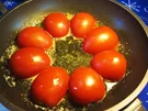 Rezept: Pfannen-Tomaten ... Pfannen-Tomaten ... - Rezept