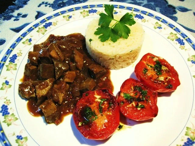 Rezept: Pfannen-Tomaten ... Bild Nr. 6 Pfannen-Tomaten ... - Rezept - Bild Nr. 6