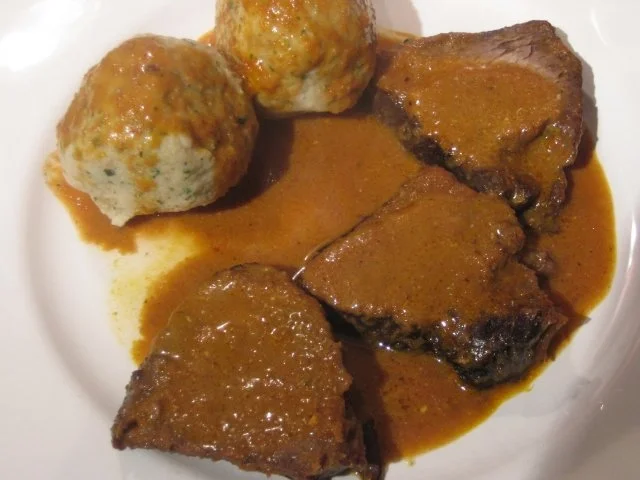 Sauerbraten - Rezept - Bild Nr. 3