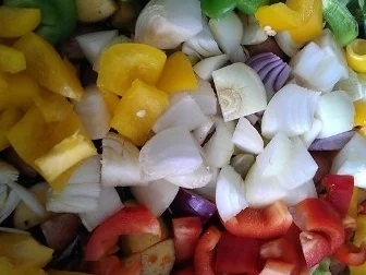 Gemüse mit frischem Bauchspeck (Spicy) à la Biggi - Rezept - Bild Nr. 14