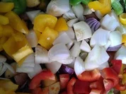 Gemüse mit frischem Bauchspeck (Spicy) à la Biggi - Rezept - Bild Nr. 14