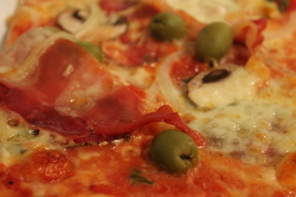 Pizza Pizza Pizza - Rezept