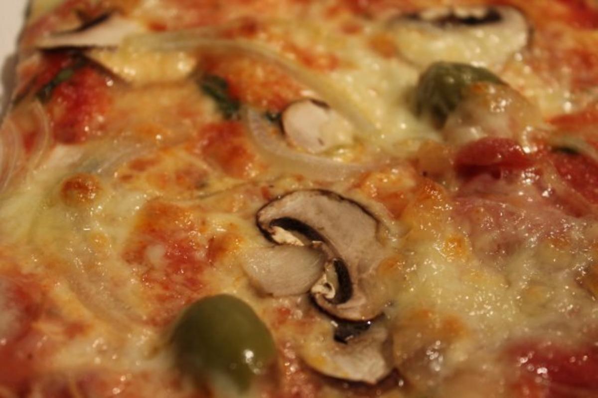 Pizza Pizza Pizza - Rezept - Bild Nr. 2