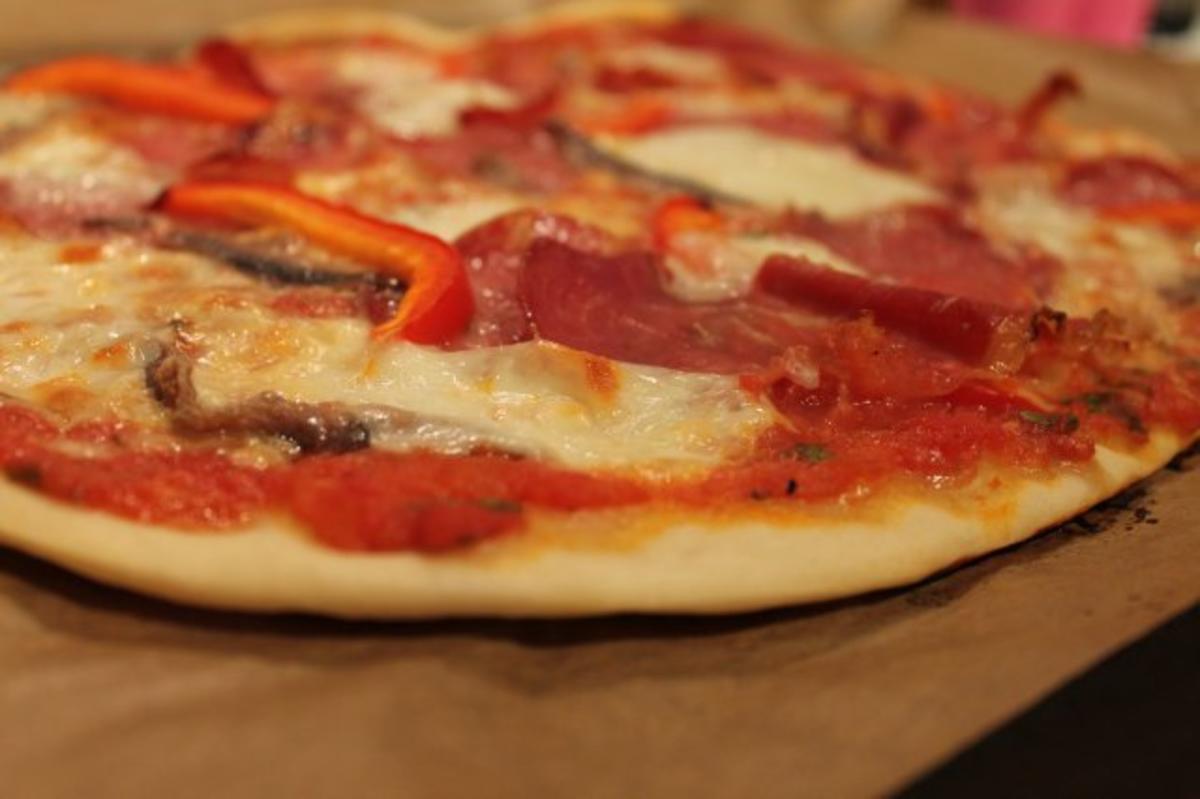 Pizza Pizza Pizza - Rezept - Bild Nr. 4