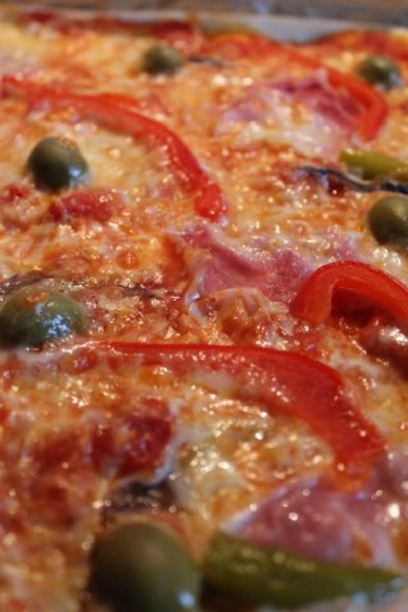 Pizza Pizza Pizza - Rezept - Bild Nr. 6