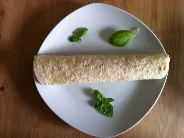 Rezept: Wraps a la Lyn Wraps a la Lyn - Rezept
