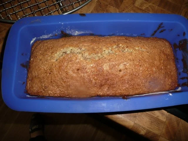 Gold - Silber - Kuchen / Stollen - Rezept