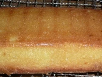 Gold - Silber - Kuchen / Stollen - Rezept - Bild Nr. 2