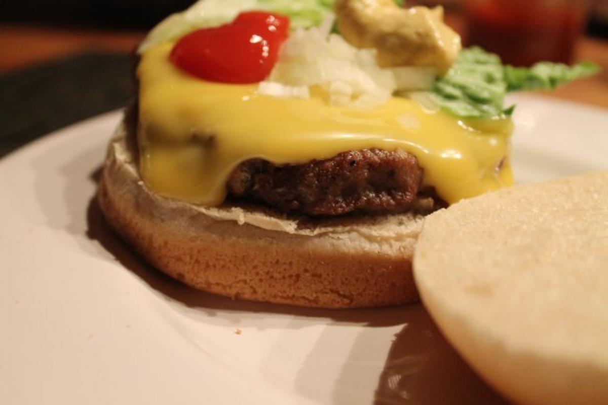 Hamburger - classic - Rezept - Bild Nr. 2