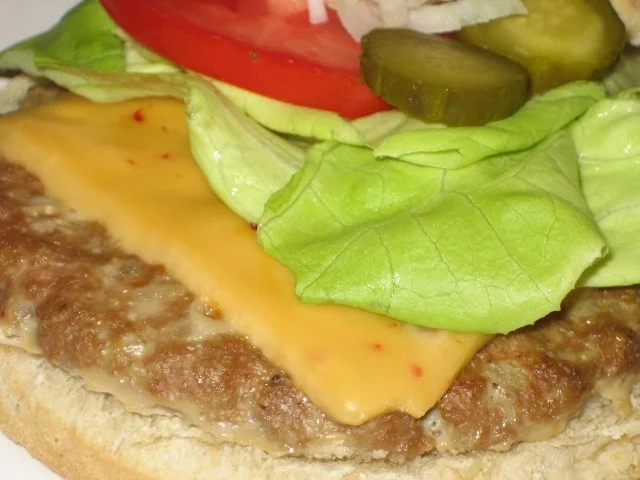 Hamburger - classic - Rezept - Bild Nr. 3