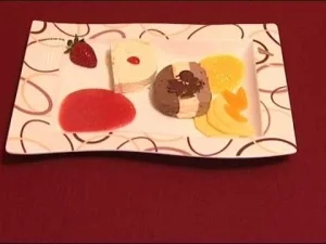 Zarte Versuchung der Sinne (Alexander Leipold) - Rezept