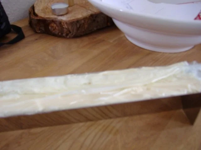 Rezept: Semifreddo allo zabaione Semifreddo allo zabaione - Rezept