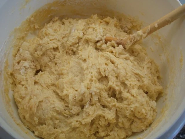 Rezept: Backen: Zupfgugelhupf mit frischen Marillen (Aprikosen) Bild Nr. 7 Backen: Zupfgugelhupf mit frischen Marillen (Aprikosen) - Rezept - Bild Nr. 7