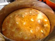 Ciambella al vino santo - Rezept