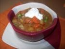 Gulaschtopf Gärtnerin-Art - Rezept