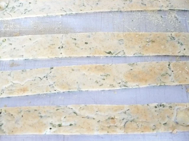 Rezept: Pikante Käse - Pralinen Bild Nr. 4 Pikante Käse - Pralinen - Rezept - Bild Nr. 4