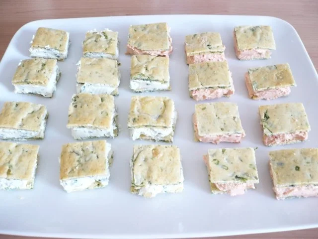 Rezept: Pikante Käse - Pralinen Bild Nr. 7 Pikante Käse - Pralinen - Rezept - Bild Nr. 7