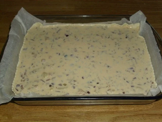 Pikanter Kartoffel-Zwiebelkuchen - Rezept