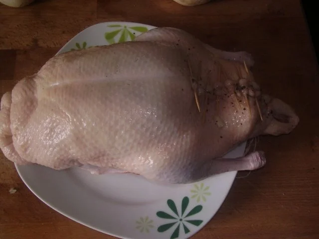 Rezept: Ente in Cognac mit weißen Rübchen Bild Nr. 10 Ente in Cognac mit weißen Rübchen - Rezept - Bild Nr. 10