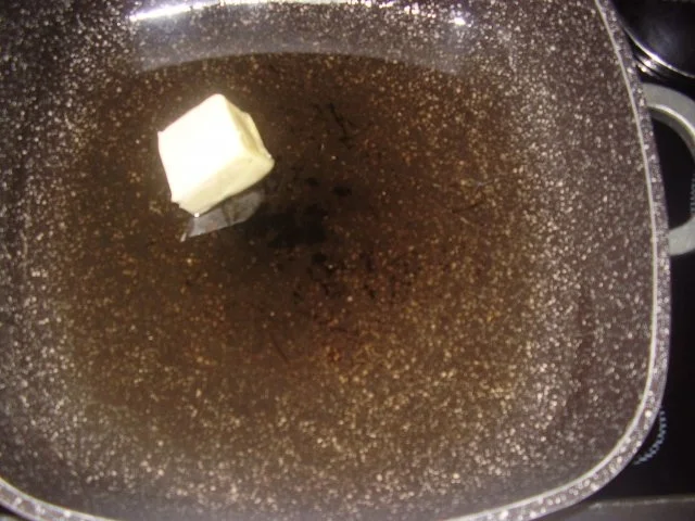 Rezept: Ente in Cognac mit weißen Rübchen Bild Nr. 11 Ente in Cognac mit weißen Rübchen - Rezept - Bild Nr. 11