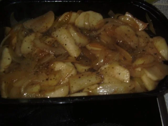 Rezept: Ente in Cognac mit weißen Rübchen Bild Nr. 19 Ente in Cognac mit weißen Rübchen - Rezept - Bild Nr. 19