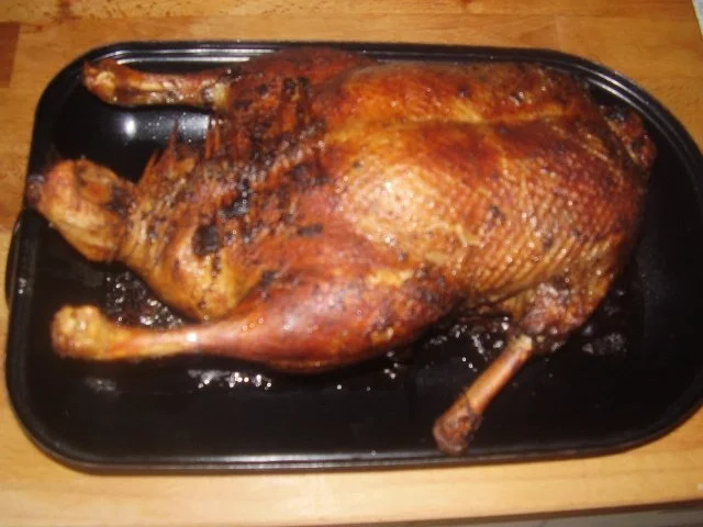 Rezept: Ente in Cognac mit weißen Rübchen Bild Nr. 20 Ente in Cognac mit weißen Rübchen - Rezept - Bild Nr. 20