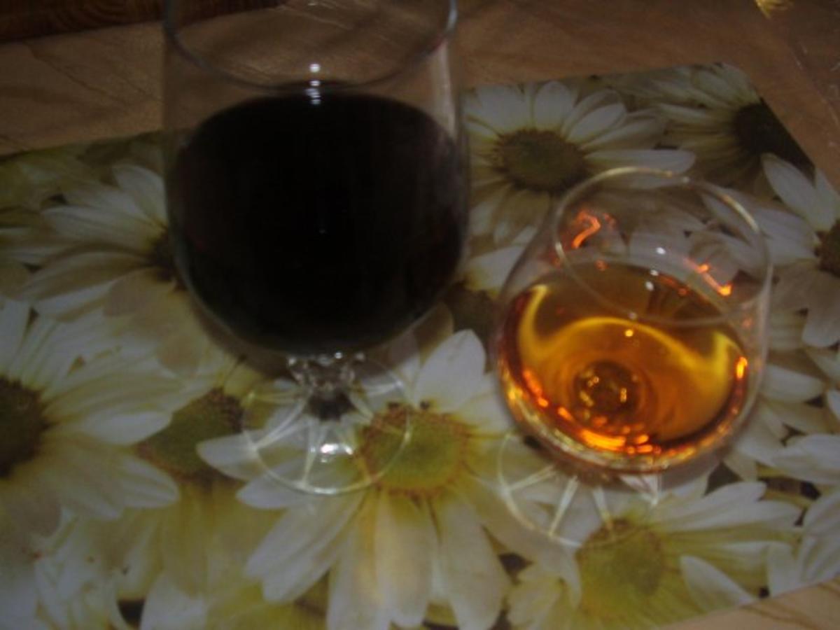 Ente in Cognac mit weißen Rübchen - Rezept - Bild Nr. 21