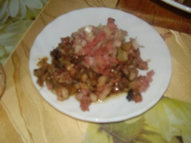 Rezept: Ente in Cognac mit weißen Rübchen Bild Nr. 23 Ente in Cognac mit weißen Rübchen - Rezept - Bild Nr. 23