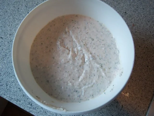 Forellen-Brot-Aufstrich - Rezept