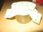 Rezept: Holunderblรผten-Limetten-Gelee Holunderblรผten-Limetten-Gelee - Rezept