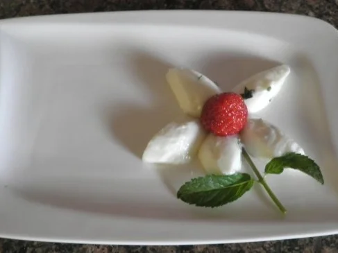 Holunder - Joghurt - Mousse ... - Rezept - Bild Nr. 8