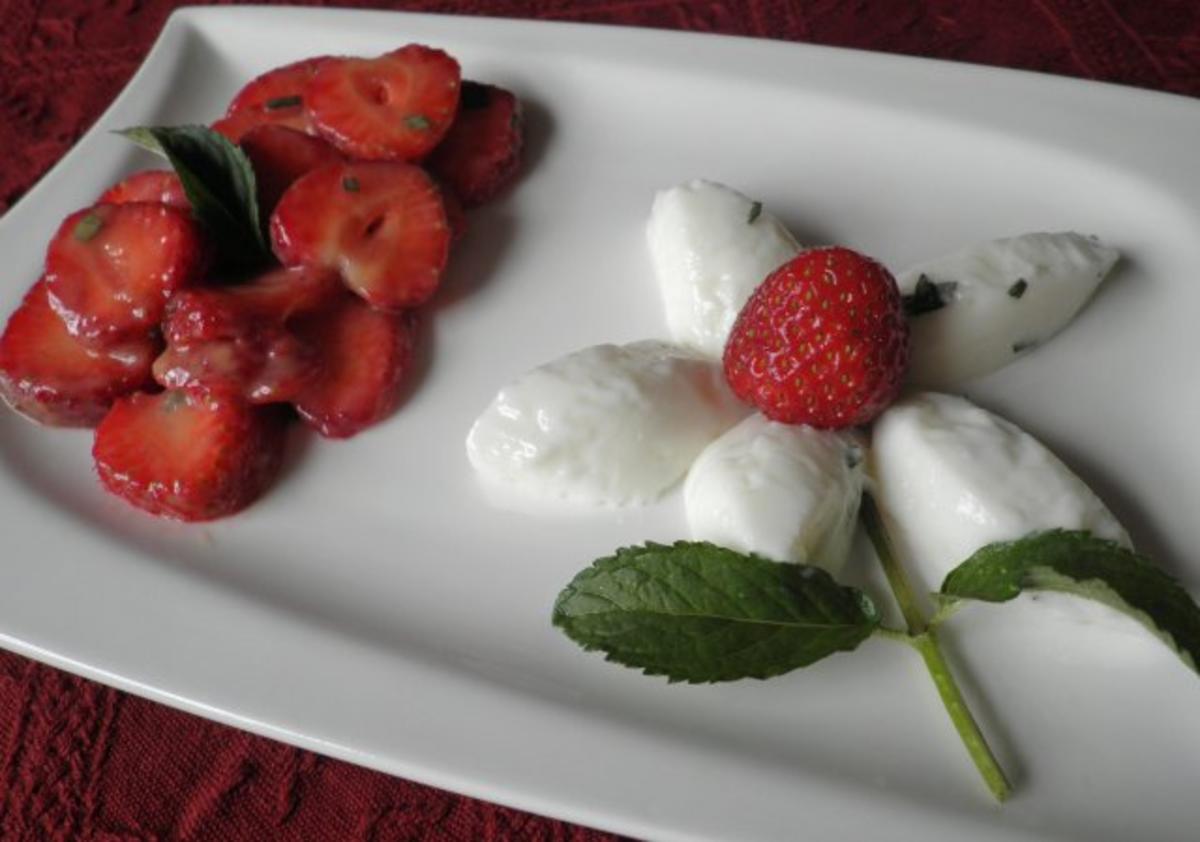 Holunder - Joghurt - Mousse ... - Rezept - Bild Nr. 11