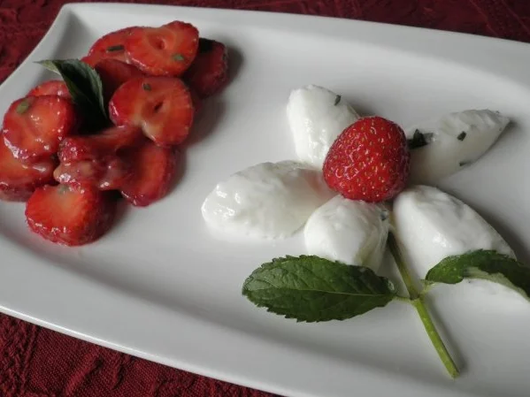 Holunder - Joghurt - Mousse ... - Rezept - Bild Nr. 11