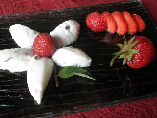 Holunder - Joghurt - Mousse ... - Rezept - Bild Nr. 12