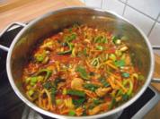 Gyrossuppe - Rezept
