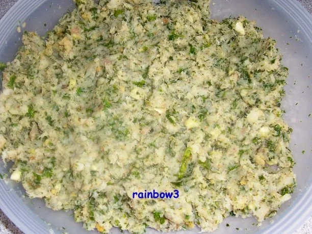 Kochen: Kräuter-Fisch-Frikadellen - Rezept - Bild Nr. 3