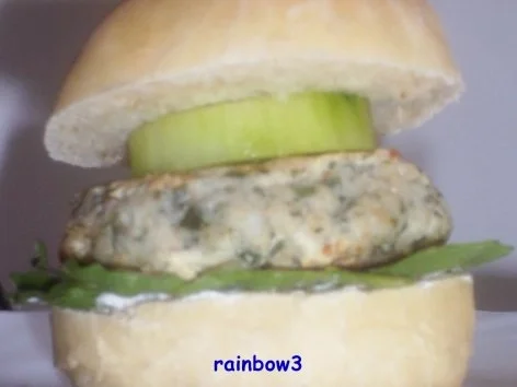 Kochen: Kräuter-Fisch-Frikadellen - Rezept